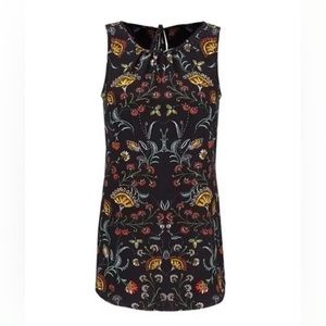 Cabi sleeveless blouse